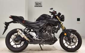YAMAHA MT-25 2006 RG10J