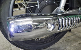 HONDA ｸﾛｽｶﾌﾞ110-2 2007 JA45