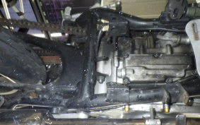 YAMAHA SR400 Gen.2 1999 1JR