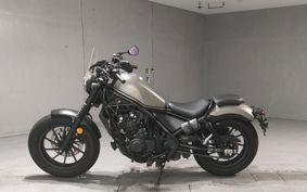 HONDA REBEL 500 2021 PC60
