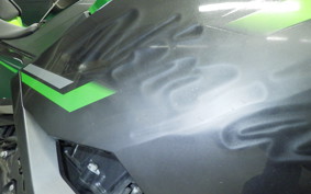 KAWASAKI NINJA 400 2024 EX400L