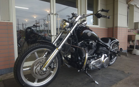 HARLEY FXCWC 2011 JK5