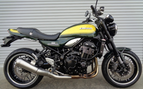 KAWASAKI Z900RS YELLOW  BALL ED 2024 ZR900K