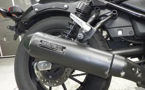 HONDA REBEL 250 MC49