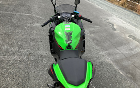 KAWASAKI NINJA 400 2022 EX400G
