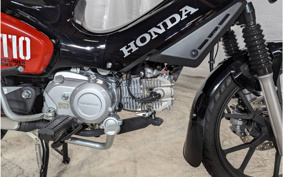 HONDA CROSS CUB JA60