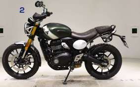 TRIUMPH SCRAMBLER 400X 2025