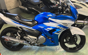 SUZUKI GSR250F GJ55D