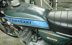 KAWASAKI 500SS 2019 H1F
