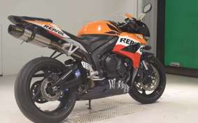 HONDA CBR600RR GEN 3 2008