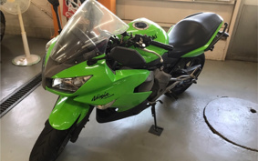 KAWASAKI NINJA 400R 2011 ER400B