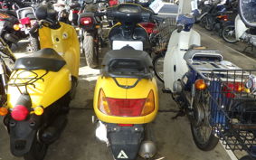 HONDA SPACY 100 JF13