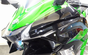 KAWASAKI NINJA H2 SX SE 2018 ZXT02A