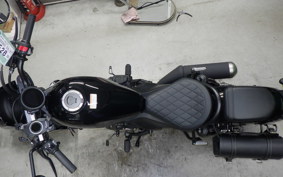 HONDA REBEL 250  S E-clutch 2003 MC49