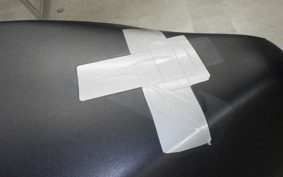 HONDA TACT-4ﾍﾞｰｼｯｸ AF75