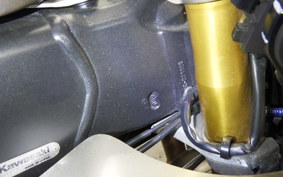 KAWASAKI ZX 10 NINJA R 2004 ZXT00C