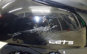 SUZUKI ﾚｯﾂ 2011 CA4AA