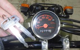 HONDA ZOOMER 2022 AF58