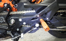 KTM 390 RC 2024