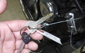 YAMAHA DRAGSTAR 400 CLASSIC 2003 VH01J