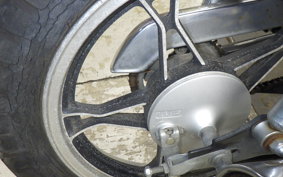SUZUKI GN125 H