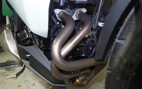 KAWASAKI VERSYS X250Aﾂｱﾗｰ 2016 LE250D