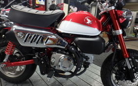HONDA MONKEY 125 JB02