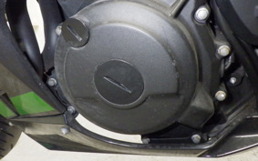 KAWASAKI NINJA 400 2022 EX400L