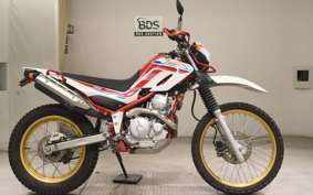 YAMAHA SEROW 250 Gen.3 2022 DG31J