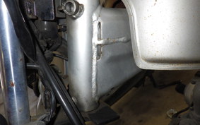 HONDA SOLO AC17