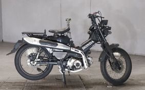 HONDA CT125 HUNTER  CUB  JA55