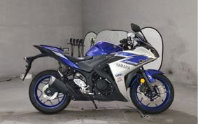 YAMAHA YZF-R25 RG10J
