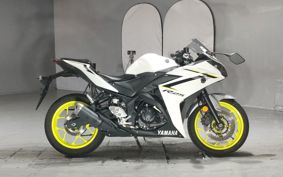 YAMAHA YZF-R25 RG43J
