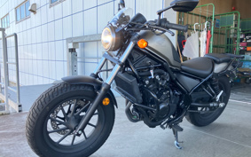 HONDA  REBEL 500 2017 PC60