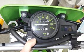 KAWASAKI KDX125 SR DX125A