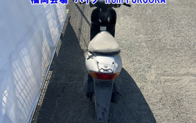SUZUKI LET's 2