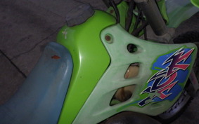 KAWASAKI KDX125 SR DX125A