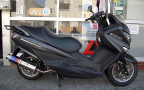 SUZUKI BURGMAN200 CH41A