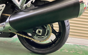 SUZUKI GSX1300R HAYABUSA 2008 GX72A