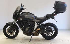 YAMAHA MT-07 ABS 2015