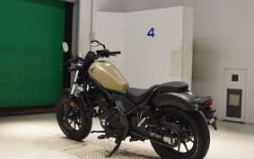 HONDA REBEL 250 A MC49