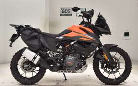 KTM 390 ADVENTURE 2021