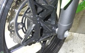 KAWASAKI NINJA 250 2005 EX250Y