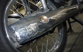 HONDA C110 SUPER CUB 2015 JA10