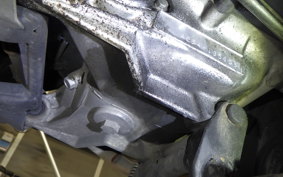 SUZUKI ADDRESS 110 2011 CE47A