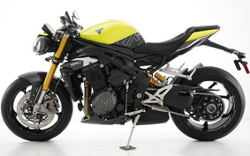 TRIUMPH SPEED TRIPLE RX 2025 P12S4X