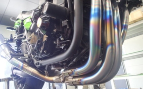KAWASAKI ZRX1200DAEG FIN ED 2016 ZRT20D