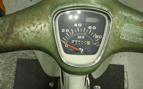 HONDA C70 SUPER CUB 2001 C70