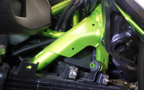 KAWASAKI Z400 Gen.2 2023 EX400L