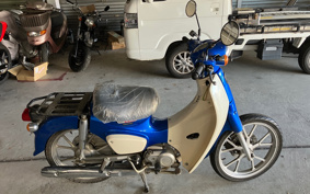 HONDA SUPER CUB110 JA59
